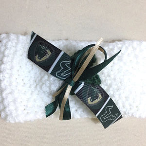 University of South Florida BULLS Baby Headband *NEW*